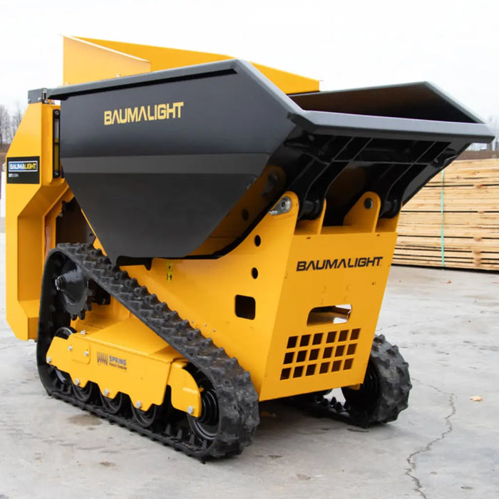 Baumalight Self Propelled DT515RH Tracked Mini Dumper