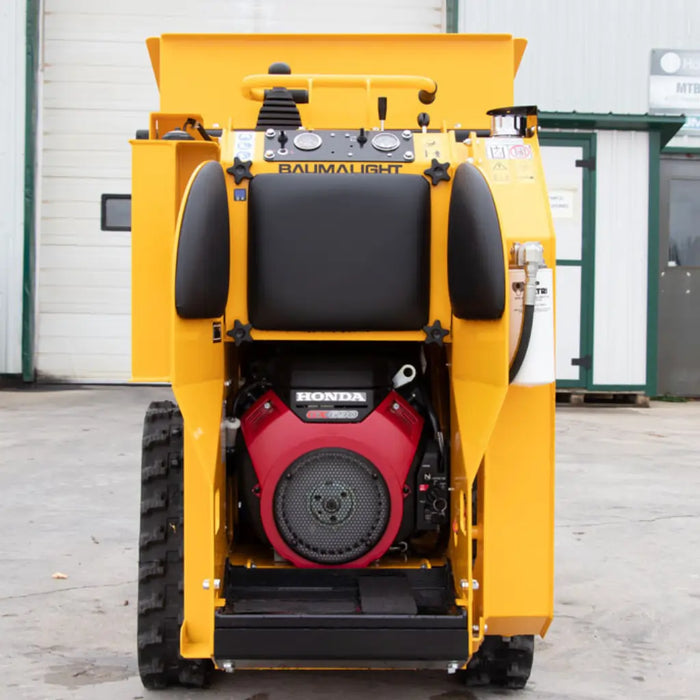 Baumalight Self Propelled DT515RH Tracked Mini Dumper