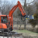 Baumalight DXA530 Tree Saw for 4-12 Ton Excavators