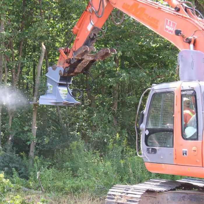 Baumalight DXH752 Tree Saw for 10-22 Ton Excavators