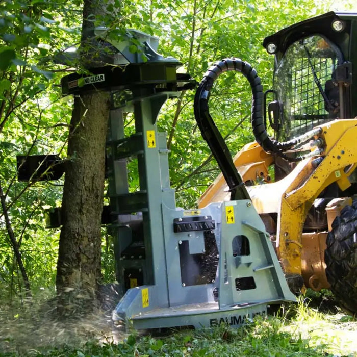 Baumalight FBS752 Feller Buncher For Skid Steers