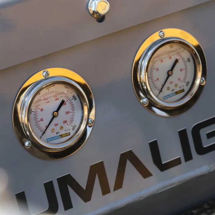 Baumalight FBS752 Feller Buncher For Skid Steers