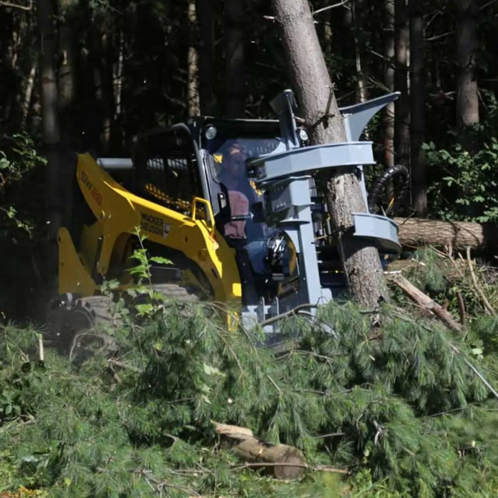 Baumalight FBS752 Feller Buncher For Skid Steers
