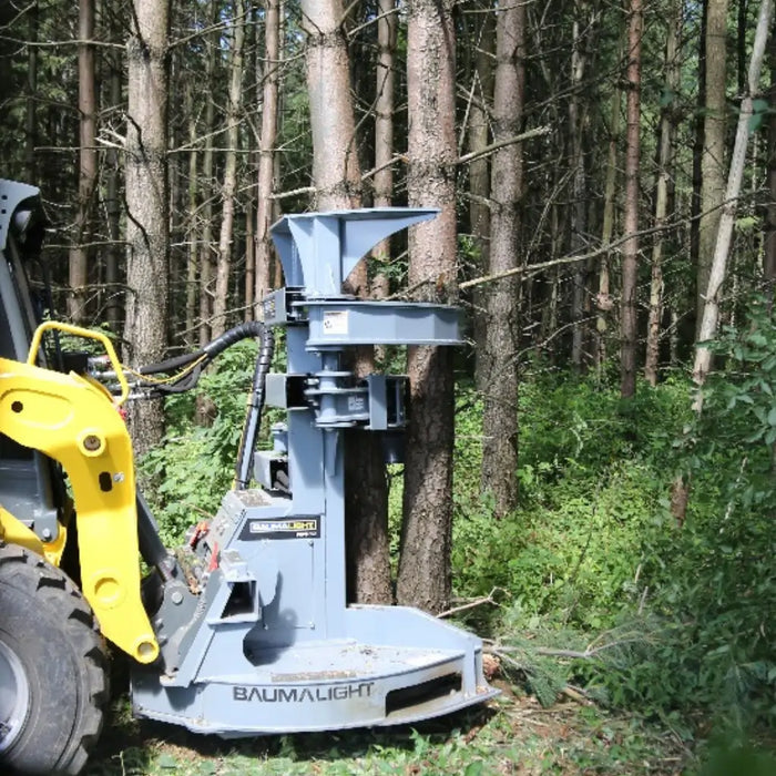 Baumalight FBS752 Feller Buncher For Skid Steers