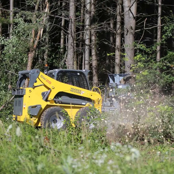 Baumalight FBS752 Feller Buncher For Skid Steers