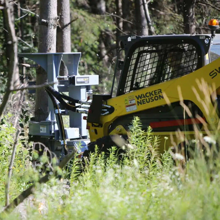 Baumalight FBS752 Feller Buncher For Skid Steers