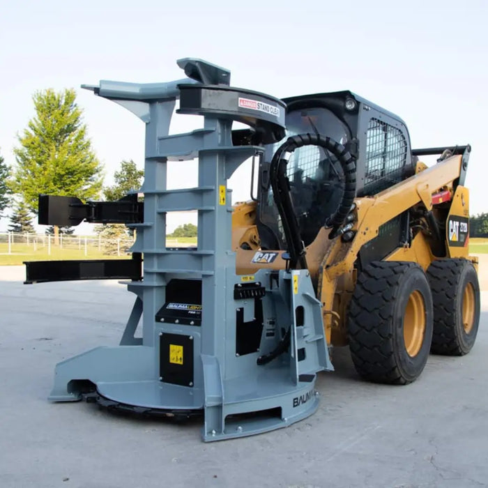 Baumalight FBS752 Feller Buncher For Skid Steers