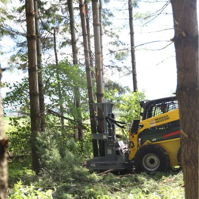 Baumalight FBS752 Feller Buncher For Skid Steers