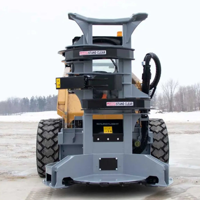 Baumalight FBS752 Feller Buncher For Skid Steers