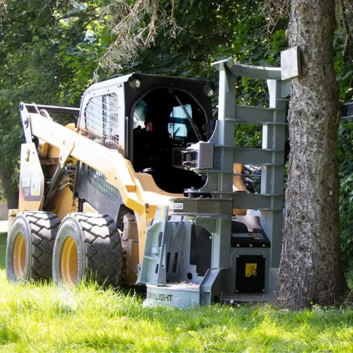 Baumalight FBS752 Feller Buncher For Skid Steers