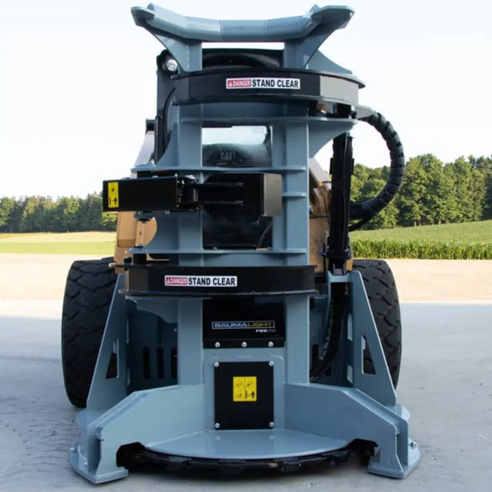 Baumalight FBS752 Feller Buncher For Skid Steers