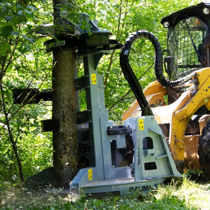Baumalight FBS752 Feller Buncher For Skid Steers