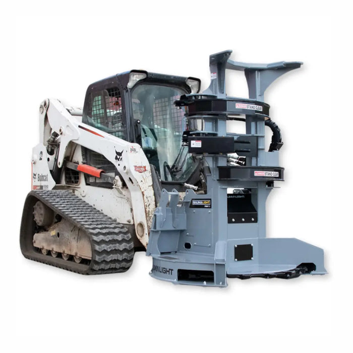 Baumalight FBS752 Feller Buncher For Skid Steers