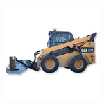 Baumalight FEB700 Flail Mower For Skid Steers