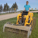Baumalight FMM148 Flail Mower For Mini Skid Steers