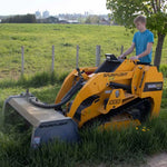 Baumalight FMM148 Flail Mower For Mini Skid Steers