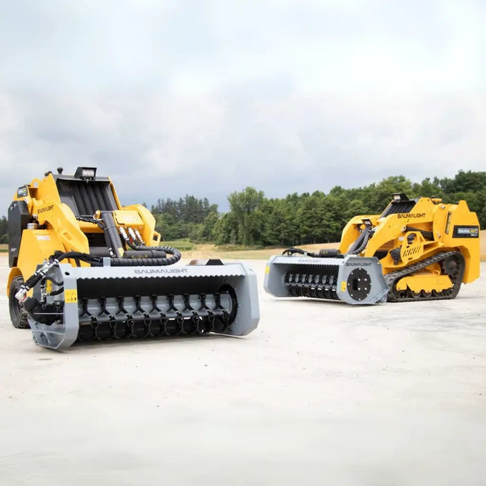 Baumalight FMM148 Flail Mower For Mini Skid Steers