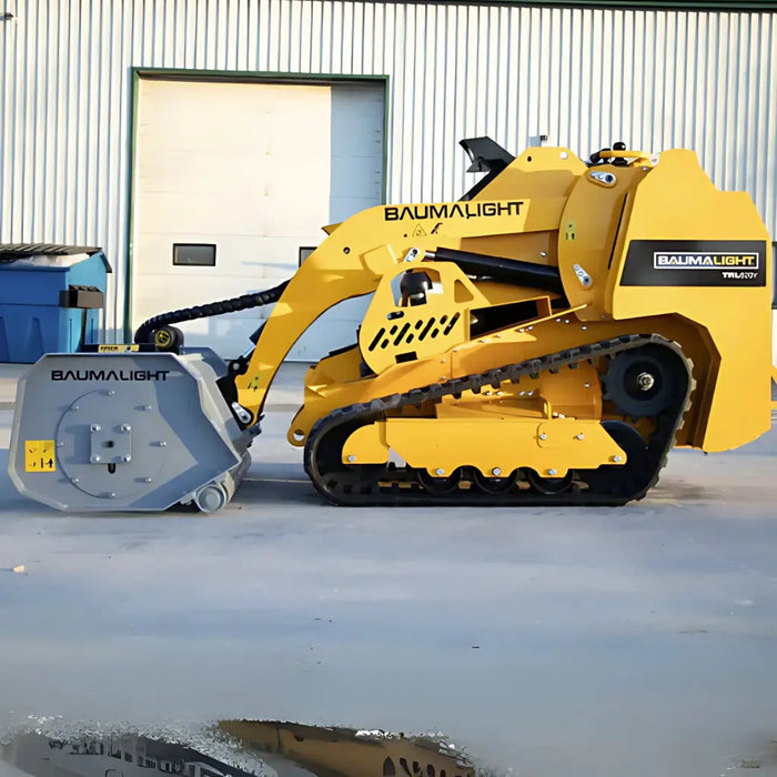 Baumalight FMM148 Flail Mower For Mini Skid Steers