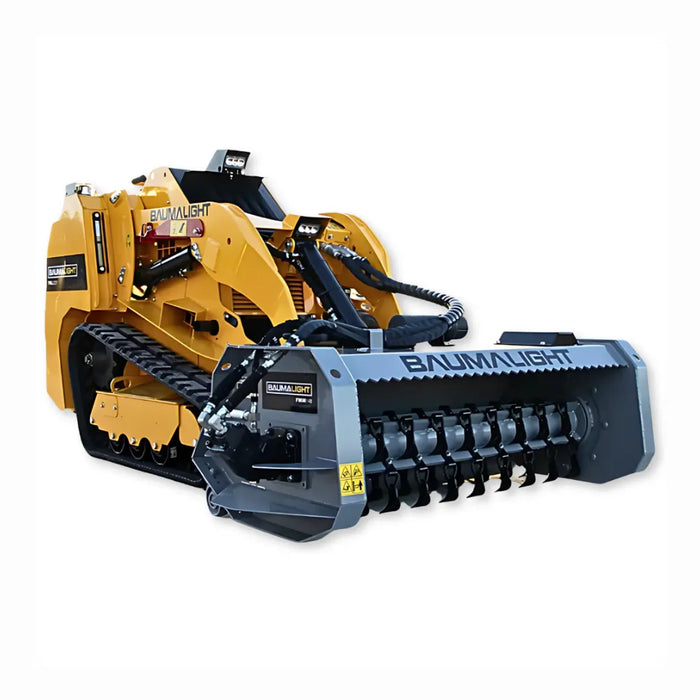 Baumalight FMM148 Flail Mower For Mini Skid Steers