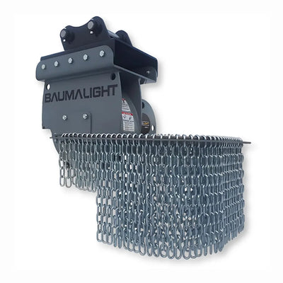 Baumalight GXM350 Stump Grinder For 1.5 - 4 Ton Excavators