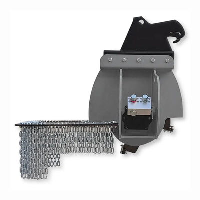 Baumalight GXM550 Stump Grinder For 3.5 - 8 Ton Excavators