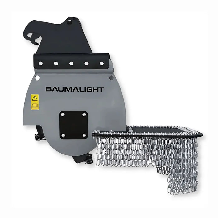 Baumalight GXM550 Stump Grinder For 3.5 - 8 Ton Excavators