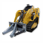 Baumalight Mini Skid Steer Tree Pullers