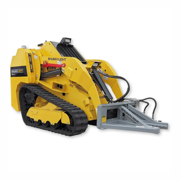 Baumalight Mini Skid Steer Tree Pullers