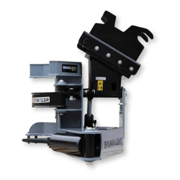 Baumalight Rotating Tree Shears for Excavators