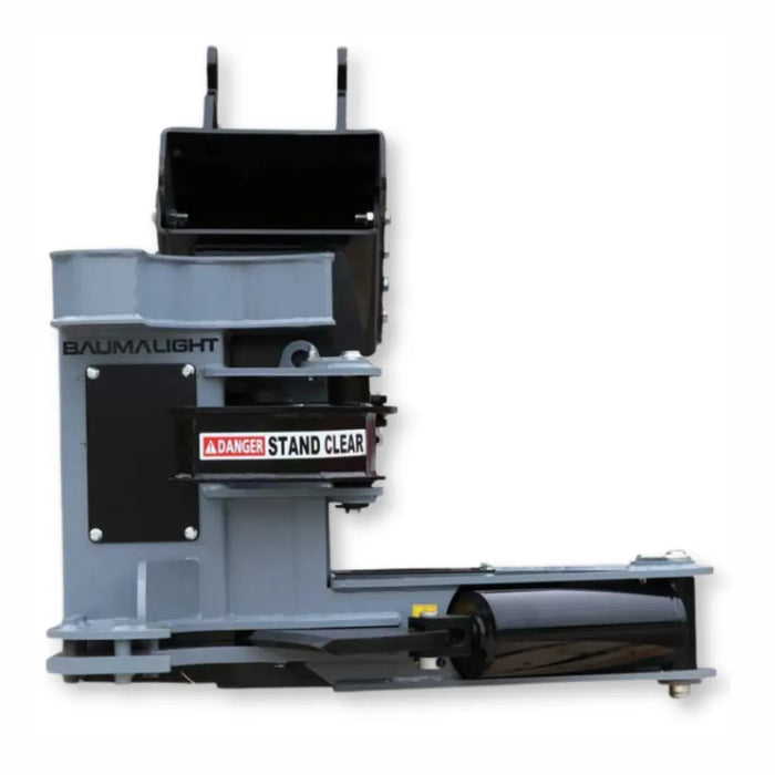 Baumalight Rotating Tree Shears for Excavators