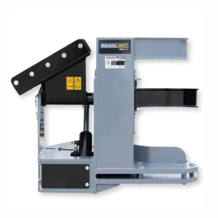Baumalight Rotating Tree Shears for Excavators