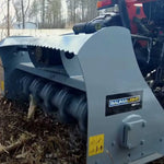 Baumalight MP360 Brush Mulcher For PTO On Tractors