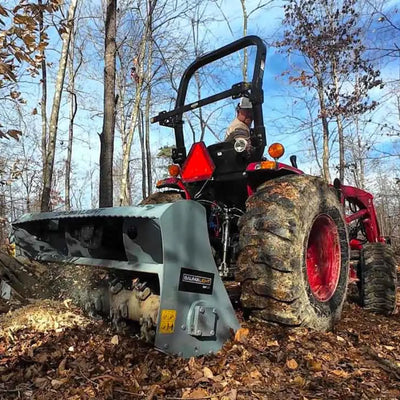 Baumalight MP360 Brush Mulcher For PTO On Tractors