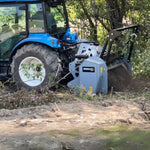 Baumalight MP560 Brush Mulcher For PTO On Tractors