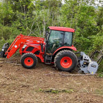 Baumalight MP560 Brush Mulcher For PTO On Tractors