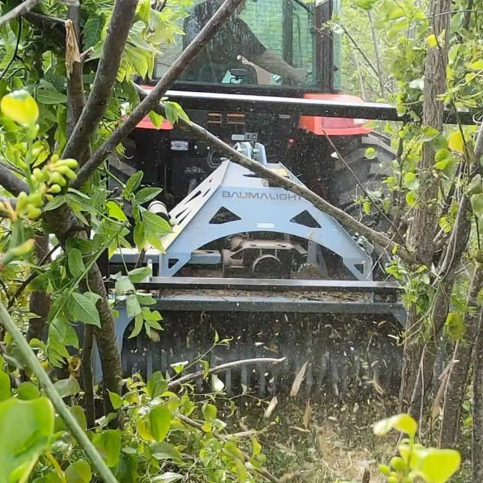 Baumalight MP560 Brush Mulcher For PTO On Tractors