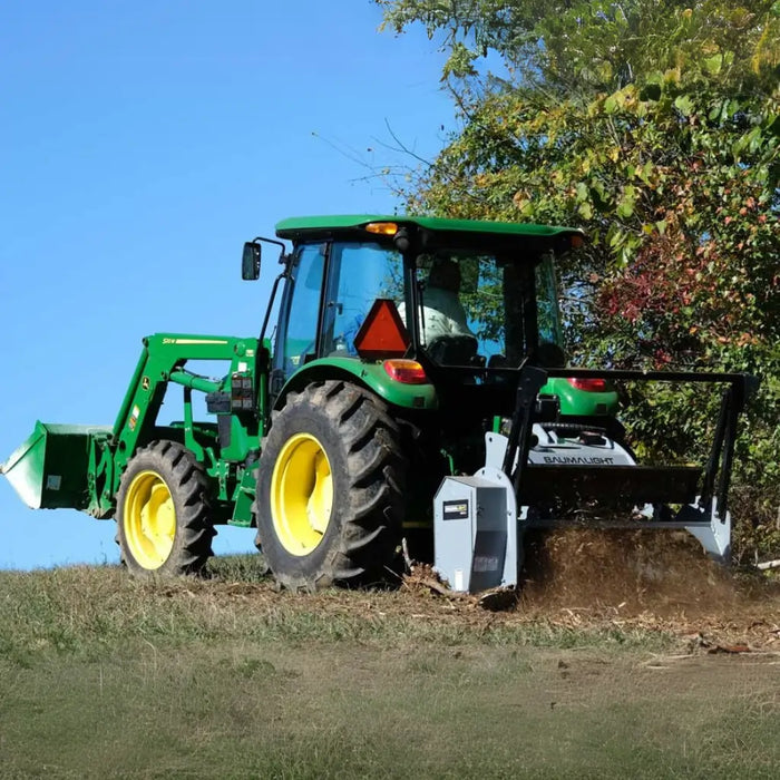 Baumalight MP560 Brush Mulcher For PTO On Tractors