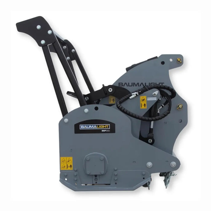Baumalight MP560 Brush Mulcher For PTO On Tractors