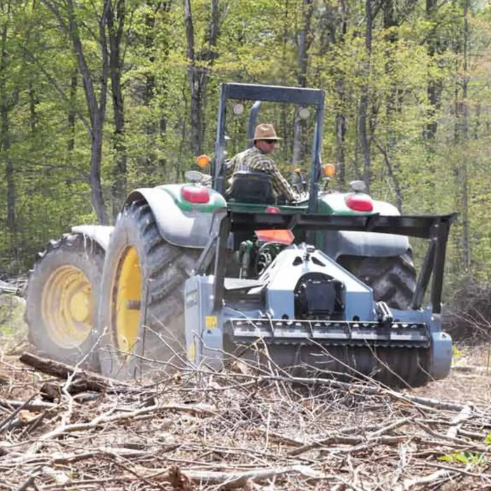 Baumalight MP972 Brush Mulcher For PTO On Tractors