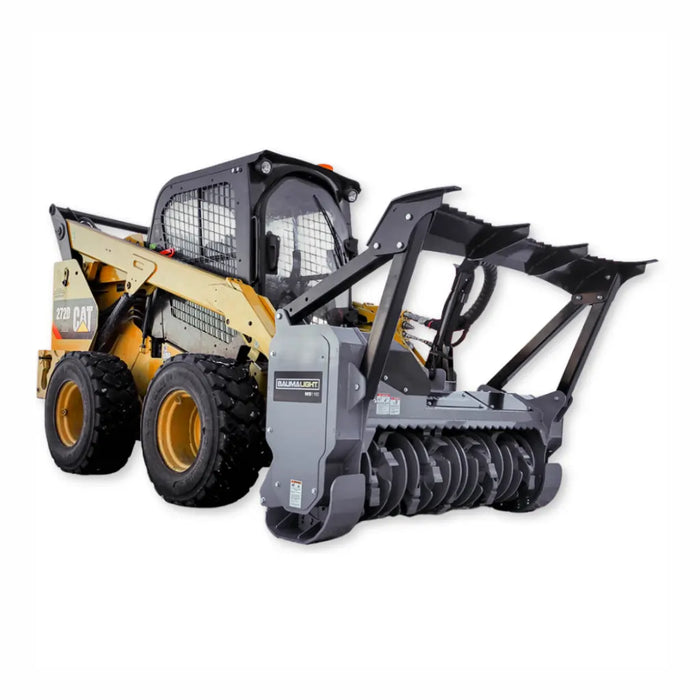 Baumalight MS1160 Heavy Duty Fixed Tooth Brush Mulcher For Skid Steers