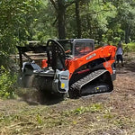 Baumalight MS1160 Heavy Duty Fixed Tooth Brush Mulcher For Skid Steers