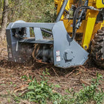 Baumalight MS348 Fixed Tooth Brush Mulcher For Skid Steers