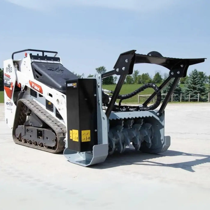 Baumalight MS530B Fixed Tooth Mulcher for Bobcat Mini Skid Steers