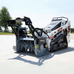 Baumalight MS530B Fixed Tooth Mulcher for Bobcat Mini Skid Steers