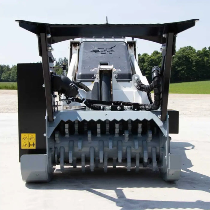 Baumalight MS530B Fixed Tooth Mulcher for Bobcat Mini Skid Steers