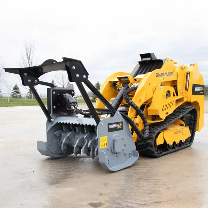 Baumalight MS530M Fixed Tooth Mulcher for Mini Skid Steers