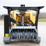 Baumalight MS530M Fixed Tooth Mulcher for Mini Skid Steers