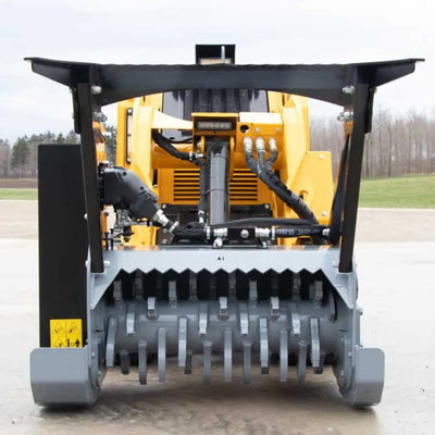 Baumalight MS530M Fixed Tooth Mulcher for Mini Skid Steers