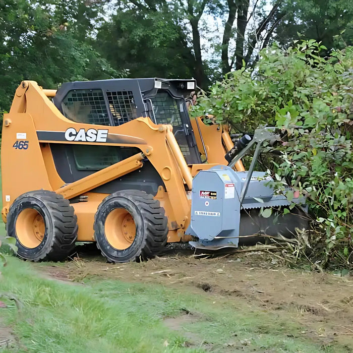 Baumalight MS548 Fixed Tooth Brush Mulcher For Skid Steers