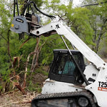 Baumalight MS548 Fixed Tooth Brush Mulcher For Skid Steers